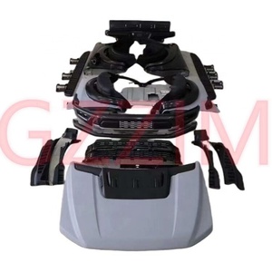 NUEVO PARACHOQUES DELANTERO Y TRASERO PARA F150 2015-2021, ACTUALIZACIÓN A RAPTOR 2021 - Product Image 1