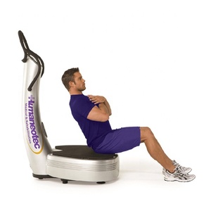 Máquina de Terapia de Vibración de Cuerpo Completo para Rehabilitación de la Columna Vertebral, Pérdida de Grasa, Adelgazamiento, Acero Inoxidable, Marca Humaneotec para <span class=keywords><strong>Adolescentes</strong></span> - Product Image 5
