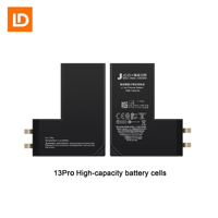 Celdas de Batería Recargables JCID de Capacidad Estándar/Gran Capacidad para Teléfonos Móviles de las Series SE/X/XR/XSM/11-15PM