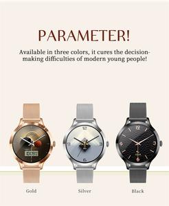 Nouvelle Arrivée 2026 <span class=keywords><strong>Montre</strong></span> <span class=keywords><strong>Connectée</strong></span> T92 Écran AMOLED 1,04 Pouces Boîtier Métallique Ultra Fin Appel Bluetooth Suivi d'Activité <span class=keywords><strong>Femme</strong></span> - Product Image 6