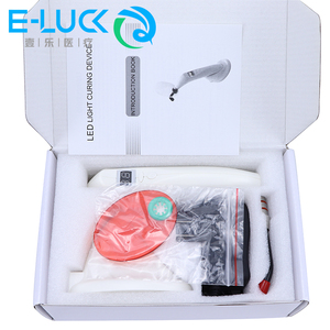 Máquina Dental Equipamento De Resina Composto De Metal Limpeza Dentes Branqueamento Resina Enchimento Sem Fio Luz De Cura Dental - Product Image 4