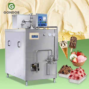 Nuova Macchina Italiana Verticale per <span class=keywords><strong>Gelato</strong></span> <span class=keywords><strong>Artigianale</strong></span> a Ciclo Continuo con Pastorizzatore - Product Image 1