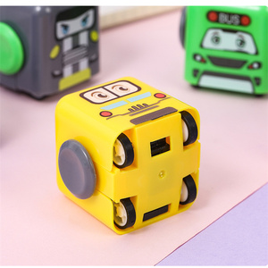 Mới lạ vui Fidget bóng cứu trợ căng thẳng Đồ chơi nhựa xe đồ chơi trò chơi tay <span class=keywords><strong>Spinner</strong></span> Giảm Căng Thẳng Gyro đồ chơi ngón tay bóng - Product Image 5