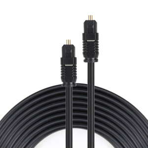 Câble en fibre <span class=keywords><strong>optique</strong></span> bleu fin à 6 cœurs, câble <span class=keywords><strong>audio</strong></span> <span class=keywords><strong>optique</strong></span> Toslink moulé de 6 pieds - Product Image 4