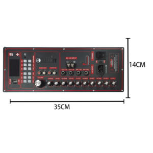 <span class=keywords><strong>Placa</strong></span> amplificadora <span class=keywords><strong>de</strong></span> potencia <span class=keywords><strong>de</strong></span> Audio, módulo amplificador <span class=keywords><strong>de</strong></span> altavoz activo a la venta, nuevo - Product Image 6