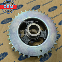 OEM Nueva polea de correa del cigüeñal para FORD Foco para VOLVO 30757386 31258384 31375452 4M5G6316HA 5227821 4M5E6316JA 4M5G6316F