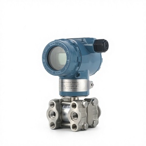 Transmetteur de pression différentielle haute précision (0,1 %) avec affichage, capteur 4-20 mA, personnalisable ODM/OEM - Product Image 2