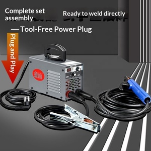 Nouvelle <span class=keywords><strong>mini</strong></span>-machine <span class=keywords><strong>à</strong></span> <span class=keywords><strong>souder</strong></span> 220V 315V 380V pour usage domestique et industriel, courant <span class=keywords><strong>à</strong></span> l'arc, sans prise, sans fil - Product Image 4