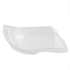 Tampa de Lente Transparente para Farol Automotivo Carro Capas de Farol Dianteiro Vidro Protetor - Product Image 5