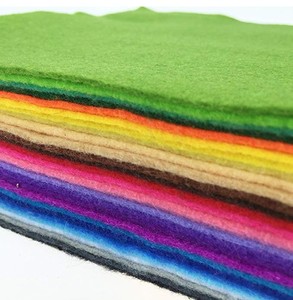 <span class=keywords><strong>De</strong></span> fieltro suave hoja <span class=keywords><strong>de</strong></span> tela <span class=keywords><strong>de</strong></span> fieltro <span class=keywords><strong>de</strong></span> Color DIY artesanía - Product Image 6