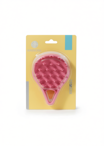 Grenosil Shampoo Brush Silicone Massage Scalp Care XIE80 - Product Image 1
