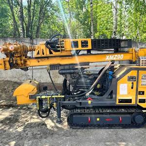 Multifunctionele Boorinstallatie Xmz90 Voor Funderingsondersteuning Ankerboringen Micropaal Betonnen Straalmengpaal - Product Image 5