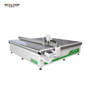 De cuero de sustituto de precio de la máquina de corte - Product Image 3