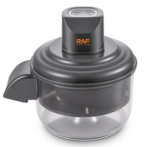 RAF 10W Peeling Machine USB Rechargeable Food Prep Device Designed for Quick <b>Fruit</b> and <b>Vegetable</b> With Point Operation R.3413 Dig - Product Image 3