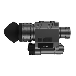 แว่นตาอินฟราเรด NVG90 HD สำหรับสวมหมวกมองกลางคืน กล้องดิจิตอลเซ็นเซอร์ CMOS 12MP เลนส์เดี่ยว อัตราเฟรมสูง สำหรับกิจกรรมกลางแจ้ง - Product Image 6