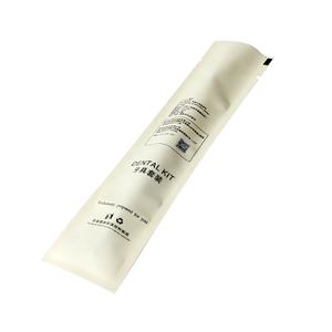Set da Viaggio Monouso con Spazzolino e Dentifricio con Setole in Nylon in Sacchetto di Carta <span class=keywords><strong>Kit</strong></span> Dentale per Adulti e <span class=keywords><strong>Hotel</strong></span> - Product Image 6