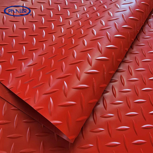 Rollo de alfombrilla de suelo de PVC al por mayor de fábrica de estilo de diseño industrial antideslizante para Taller, almacén, uso doméstico con precio barato - Product Image 2