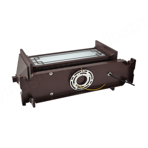 Lámpara de Pared Exterior LED de Estilo Clásico para Villa, Iluminación Voladora, IP65, 2700K, Blanco Cálido Suave, Impermeable, Garantía de 3 Años, Fácil Instalación - Product Image 3