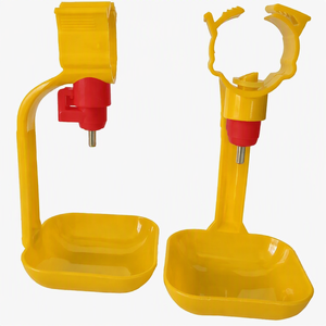 Nuova Ciotola Abbeveratoio a Goccia Diretta per Polli da Carne di Alta Qualità, in Offerta Speciale - Product Image 1