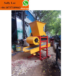 Máy Tách Vỏ Đậu Phộng Lạc Lạc + 8618737189043 - Product Image 6