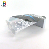Impression personnalisée Doypack 3L pochette à bec verseur emballage de liquide de lave-glace sac de liquide de lave-glace antigel