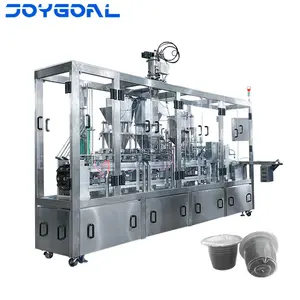 HOT product Nespresso capsule filling and sealing machine/machine to making coffee capsule Automatic