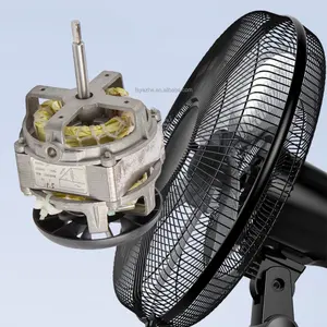 Motor de ventilador monofásico para electrodomésticos, venta al por mayor
