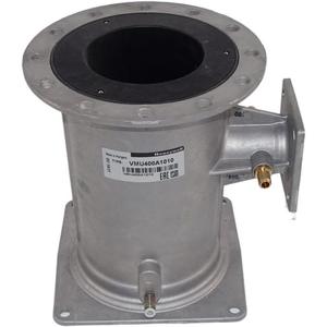 Unité de mixage VMU400A1010, charge de référence 400 kW, pour commandes de gaz VR400Vx, boîtier en aluminium + Statcon PF - Product Image 1