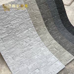 MIGLIORE MCM Panel de pared suave Revestimiento de materiales de construcción Chapa de azulejos flexibles <span class=keywords><strong>para</strong></span> decoración de oficina en casa - Product Image 1