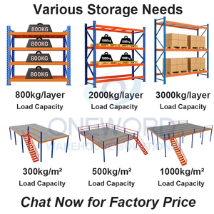 מדף אחסון חזק מפלדה עם לוחות MDF, מתכוונן, 5 מדפים, ללא ברגים, מדפי מתכת לאחסון קל במחסן - Product Image 6