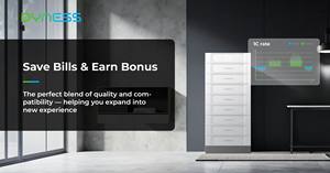 Dyness Lityum Pil Yüksek Voltaj 30kwh 40kwh 60kwh 100Ah Güneş Enerjisi Uygulamaları için Lifepo4 300ah 314ah 51.2v Varyantlı - Product Image 5