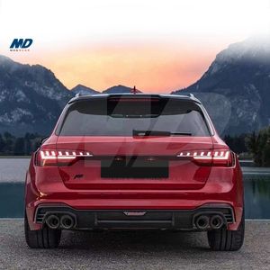 ชุดตัวถังคาร์บอนไฟเบอร์สไตล์ <span class=keywords><strong>ABT</strong></span> สำหรับ <span class=keywords><strong>Rs4</strong></span> Audi 2020-2021 - Product Image 3