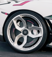 Jantes de Supercar Forgées Sur Mesure Haut de Gamme Happy Tiger 18-24 Pouces 5X120 5X114.3 Roues Sportives pour BMW Porsche Maserati Lamborghini