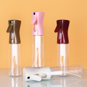 Botella de Spray de Agua Continua Recargable de 300 ml <span class=keywords><strong>para</strong></span> Peluquería, Salón de Belleza, Uso Profesional, Pulverizador de Niebla Fina <span class=keywords><strong>para</strong></span> el Cabello - Product Image 2