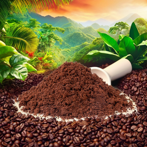 Natürliches L-Carnitin-Kaffeepulver zum Abnehmen und gesundes Kaffee zusatz für Kaffee liebhaber - Product Image 6