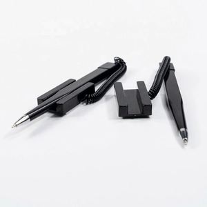 Stylos promotionnels OEM de marque, cadeaux d'affaires, logo personnalisé, stylo à bille personnalisé, stylo cool pour hôtel en gros, fabriqué en Chine - Product Image 4