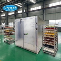 Déshydrateur Professionnel pour Fruits : Machine de Séchage pour Figues, Abricots, Raisins, Cerises – Chambre de Séchage pour Fruits