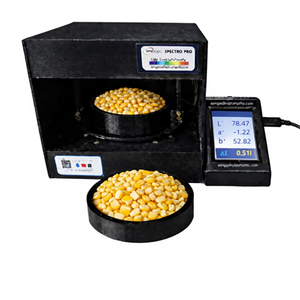 เครื่องวัดสีแบบพกพา Sensegood สำหรับการเกษตร สเปกโตรโฟโตมิเตอร์ CIE Lab CMYK Analyzer SpectroPro DeltaE 400-700nm 1nm - Product Image 1