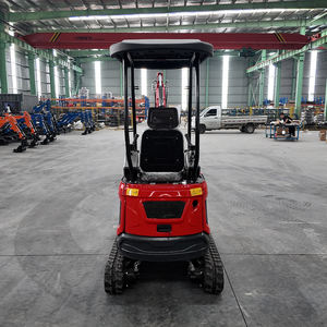 Pelle Mini Excavatrice sur Chenilles 2 Tonnes Prix Usine, Moteur Kubota, avec Certifications EPA CE EURO 5 - Product Image 4