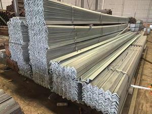 Prix des profilés en acier galvanisé 2x2, barres angulaires en acier, profilés en acier, tailles et prix des angles en acier métallique - Product Image 2