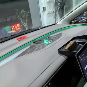 Altoparlante con luce ambientale e sollevamento elettrico di nuova generazione, tweeter per <span class=keywords><strong>auto</strong></span> per accessori D9 - Product Image 6