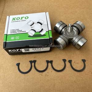 Горячая распродажа: Подшипники карданного вала GUT23 04371-35050, 29x77 мм, универсальный шарнир, карданный шарнир для автомобилей - Product Image 1