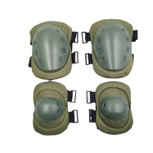Rodilleras y Coderas Tácticas para Entrenamiento al Aire Libre, Equipo de Protección para <span class=keywords><strong>Ciclismo</strong></span> y Patinaje - Product Image 2