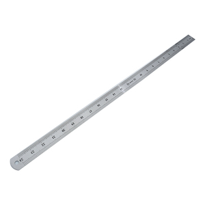 Set di righelli per misurazione in metallo da 400mm/600mm/1000mm con righelli di conversione pollici e <span class=keywords><strong>centimetri</strong></span> - Product Image 2