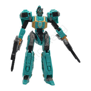 Serie Iron Dragon in Giocattoli Gashapon Blind Box - Product Image 3