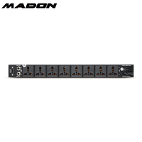 Madon Fabricant Équipement périphérique de microphone fourni directement Série MIC POWER SEQUENCER PC-200