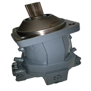 A6VM28 A6VM55 A6VM80 A6VM107 Hydraulic Piston Motor, A6VM Series Variable Hydraulic Motor High-Quality Cast Iron Designed for Hi - Product Image 6