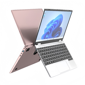 Intel Celeron N5095 DDR4 8GB 16GB SSD 128GB 256GB แล็ปท็อปราคาถูกแบรนด์ใหม่ ordinateur คอมพิวเตอร์พกพา - Product Image 1