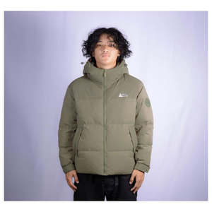 Veste d'hiver en duvet de qualité admirable Navigate Tagi Kheppa à 3 couches, coupe-vent, vente en gros - Product Image 1