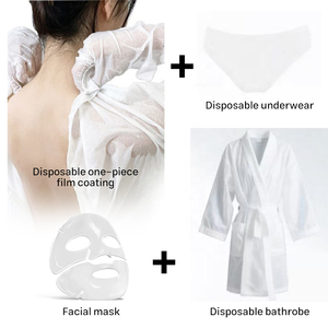 Mascarilla Facial Completa OEM de Marca Privada, con Glutatión, Hidratante, Reafirmante, Iluminadora, Blanqueadora, para el Cuidado de la Piel - Product Image 6